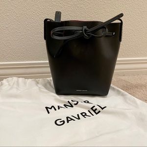 Mansur Gavriel Mini Mini Bucket Bag